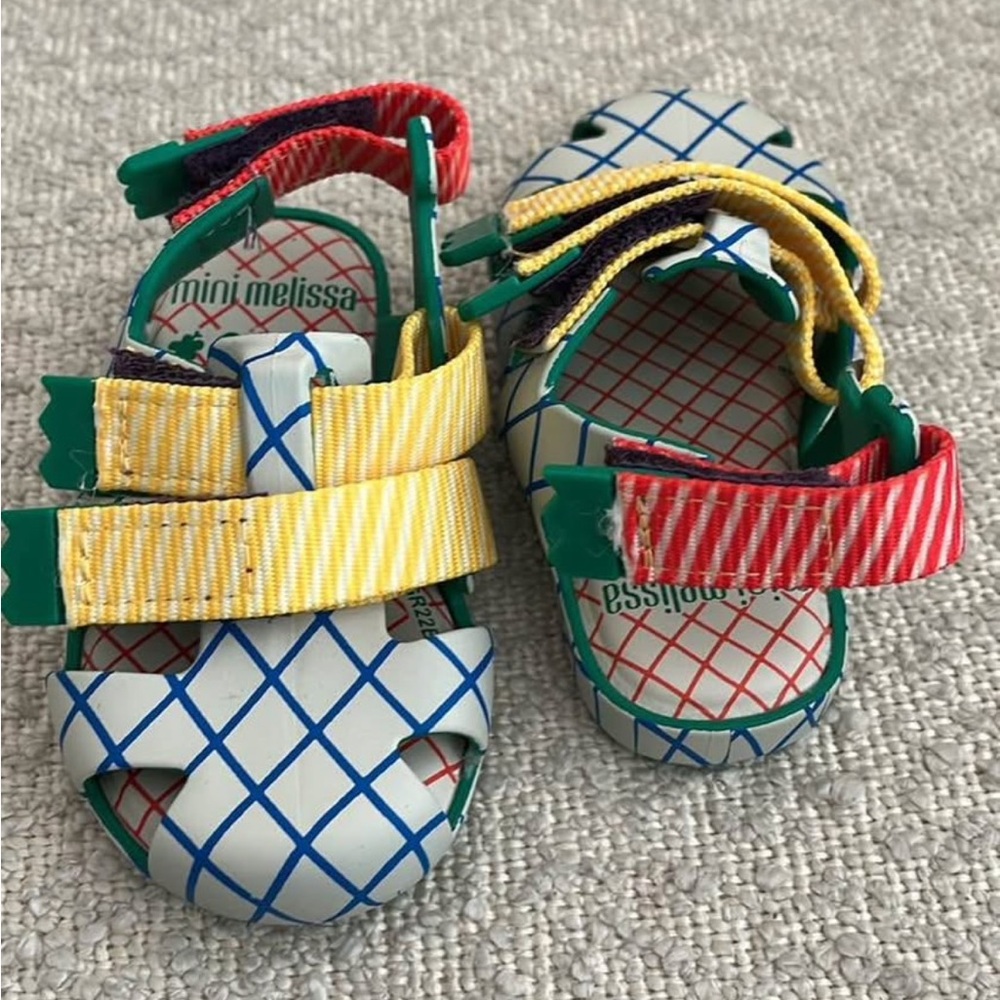 Mini Melissa sandals - Picture 2 of 5